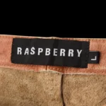 GV RASPBERRY HILLS MOJAVE LEATHER SHORTS