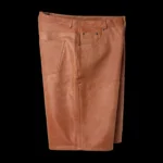 GV RASPBERRY HILLS MOJAVE LEATHER SHORTS