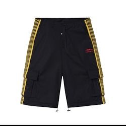 The GV Gallery Raspberry Hills RARE Convertible Cargo Shorts