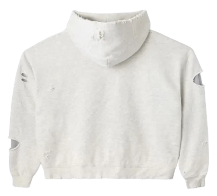 Gold+Vintage Gallery Raspberry Hills ‘Cream’ Dumpster Hoodie