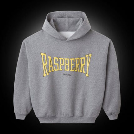 Raspberry Hills International Hoodie