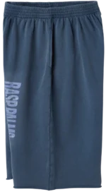 Gold+Vintage Gallery Raspberry Hills ‘Palm’ Cutoff Shorts